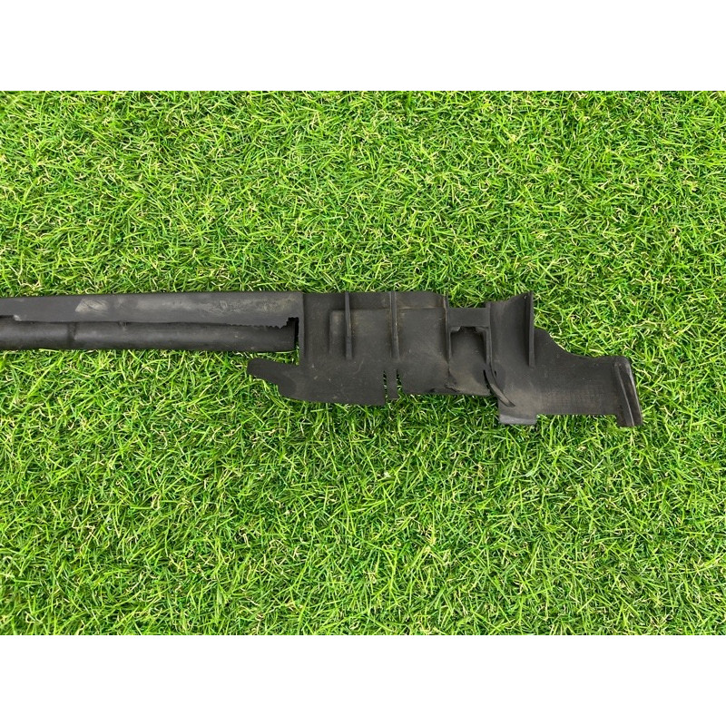 Диффузор радиатора (кузов и элементы) AUDI Q7 4L 2014 3.0 TFSi CTWB 7L0121331B