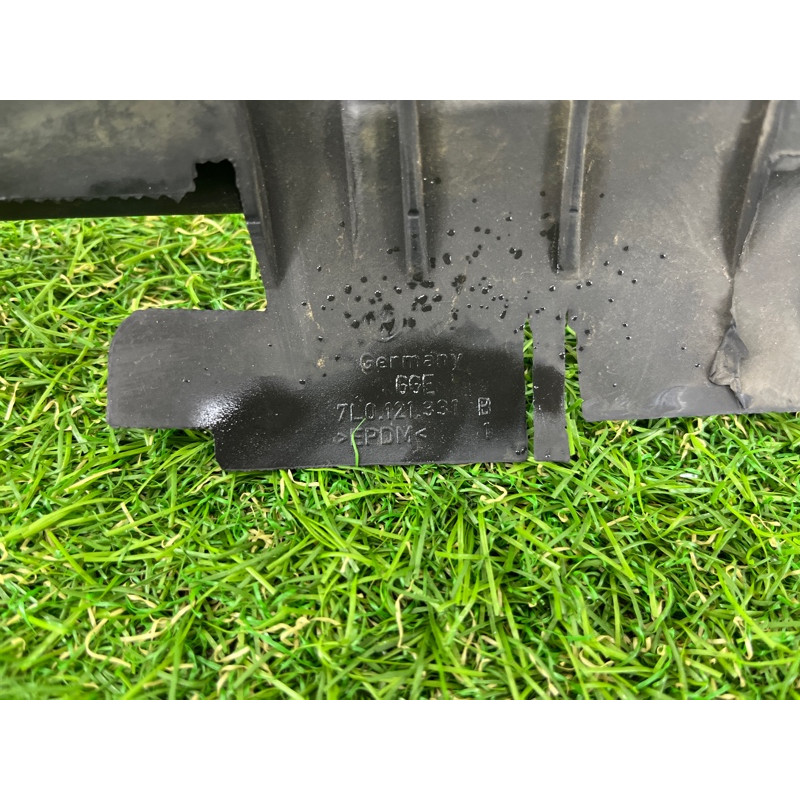 Диффузор радиатора (кузов и элементы) AUDI Q7 4L 2014 3.0 TFSi CTWB 7L0121331B