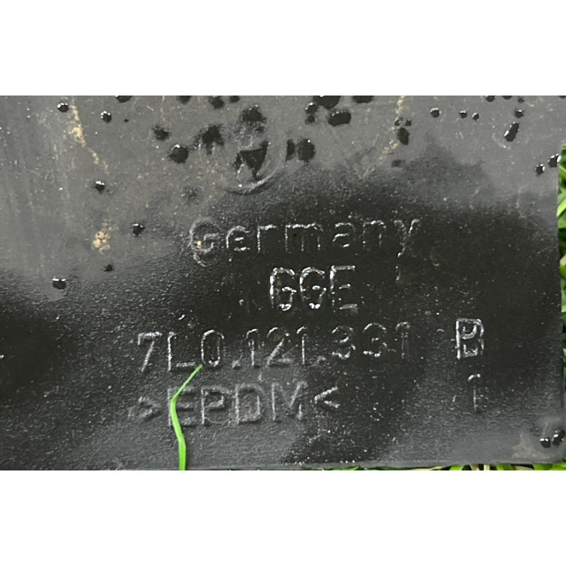 Диффузор радиатора (кузов и элементы) AUDI Q7 4L 2014 3.0 TFSi CTWB 7L0121331B