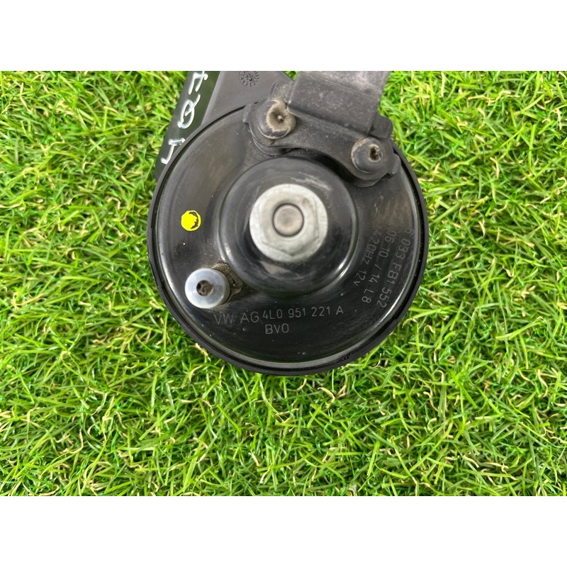 Сигнал (электрика) AUDI Q7 4L 2014 3.0 TFSi CTWB 4L0951221A