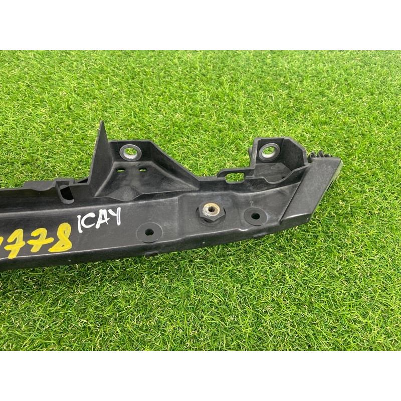 Кріплення бампера (кузов і елементи) PORSCHE CAYENNE 958 2013 3.6 95850473100