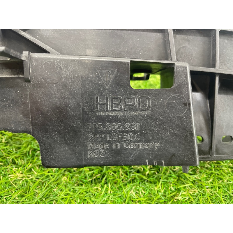 Кріплення бампера (кузов і елементи) PORSCHE CAYENNE 958 2013 3.6 95850473100