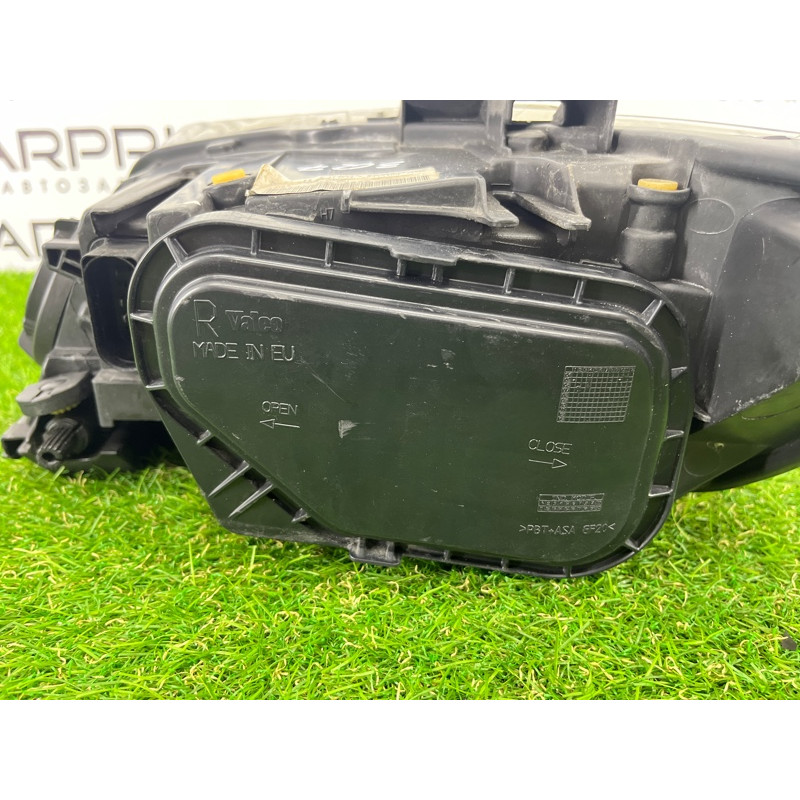 Фара (оптика) AUDI Q7 4L 2007 3.6 4L0941030F