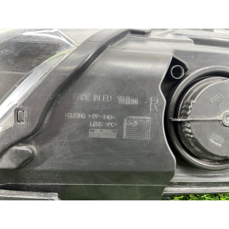 Фара (оптика) AUDI Q7 4L 2007 3.6 4L0941030F