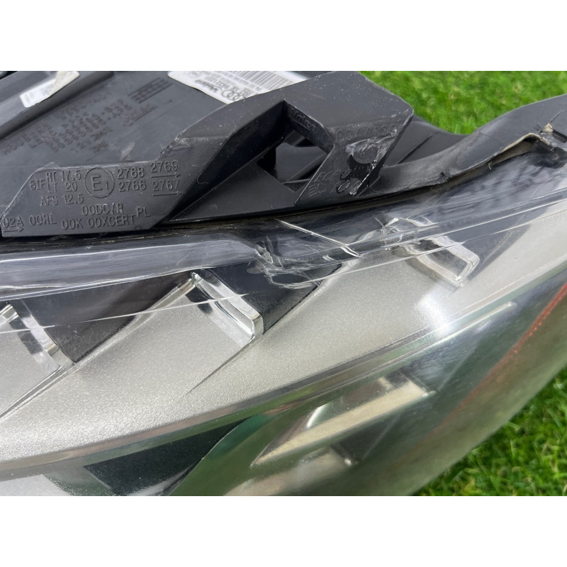 Фара (оптика) AUDI Q7 4L 2014 3.0 TFSi CTWB 4L0941029AK