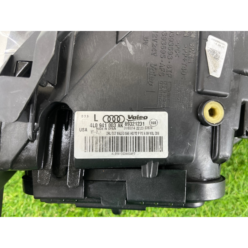 Фара (оптика) AUDI Q7 4L 2014 3.0 TFSi CTWB 4L0941029AK