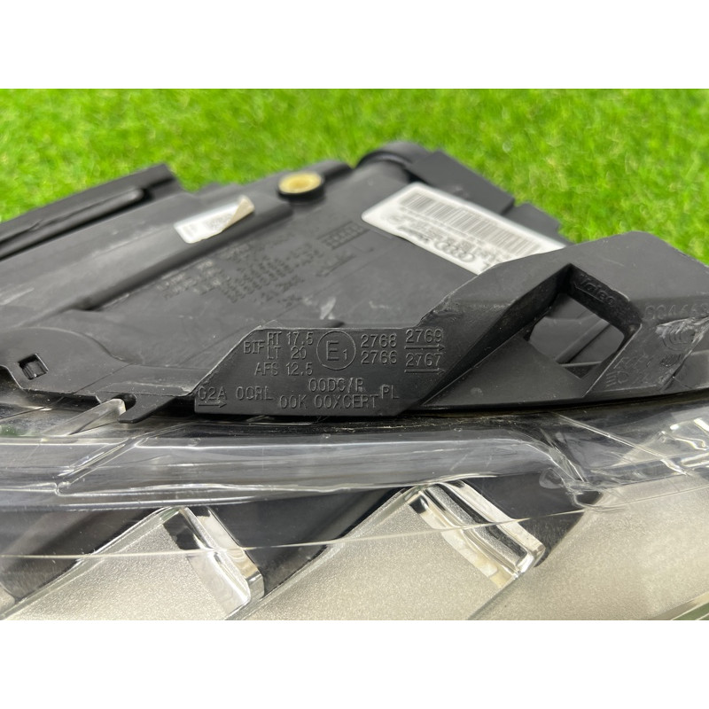 Фара (оптика) AUDI Q7 4L 2014 3.0 TFSi CTWB 4L0941029AK