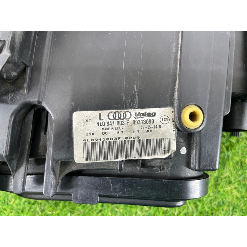 Фара (оптика) AUDI Q7 4L 2007 3.6 4L0941029F