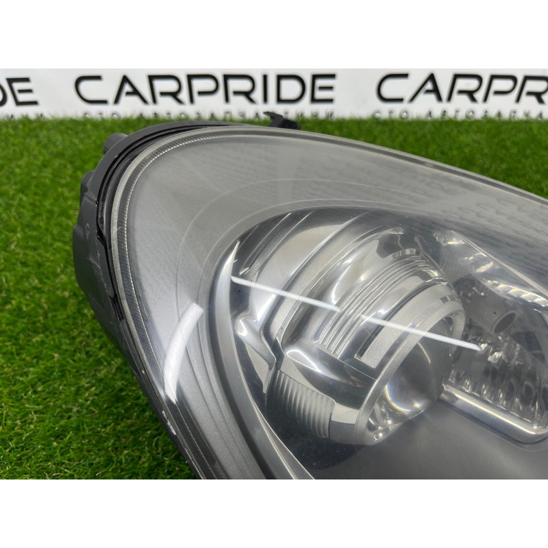 Фара (оптика) PORSCHE CAYENNE 958 2012 4.8 7P5941032AN