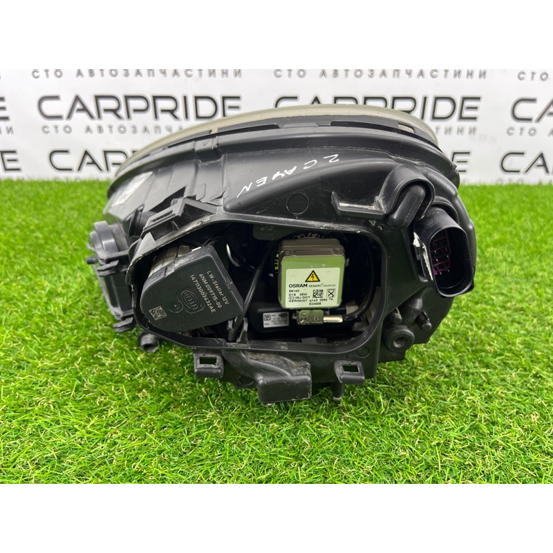 Фара (оптика) PORSCHE CAYENNE 958 2012 4.8 7P5941032AN