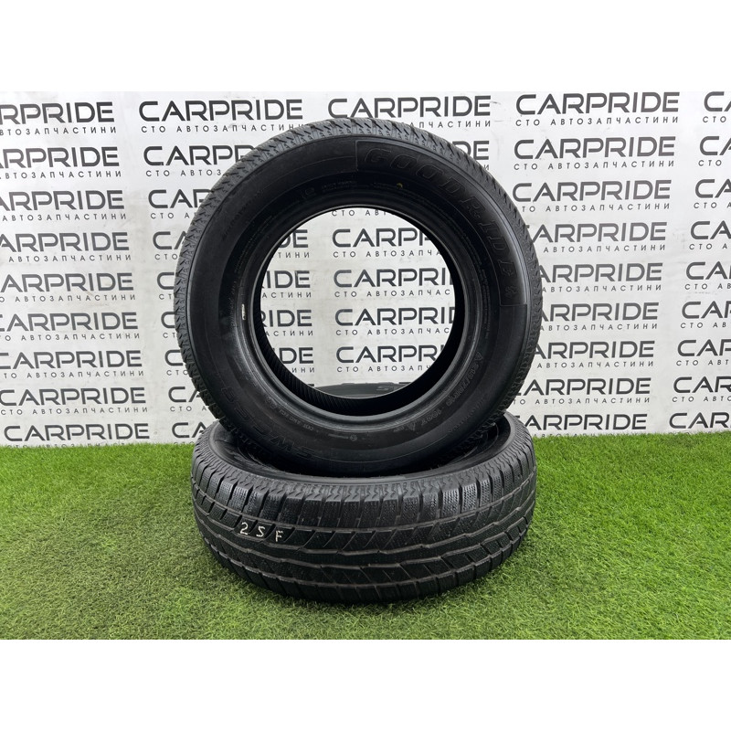 Шины зимние 215/70 R16 Goodride SW658 100T (зимние шины) Hyundai Santa Fe SM 2005 2.0