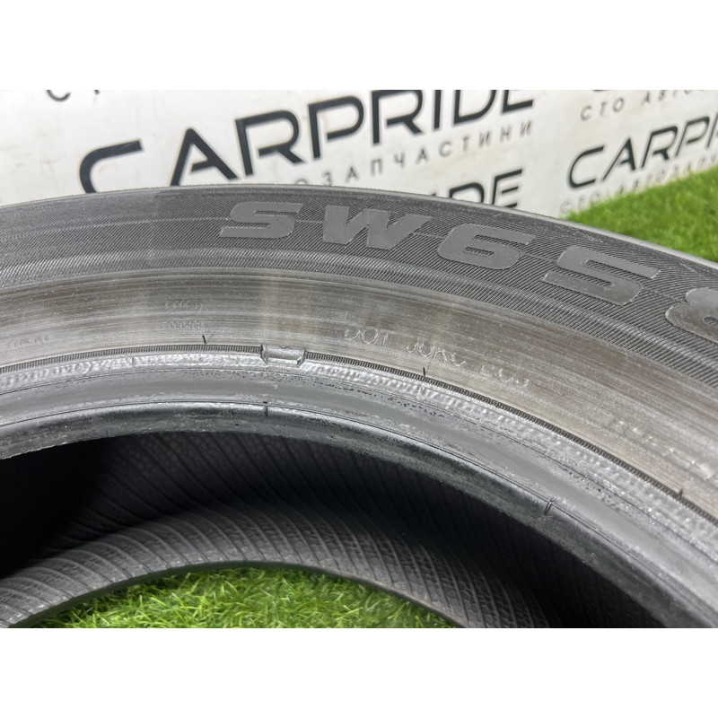 Шины зимние 215/70 R16 Goodride SW658 100T (зимние шины) Hyundai Santa Fe SM 2005 2.0