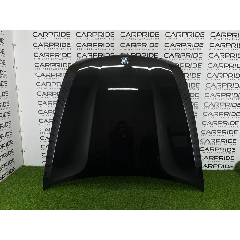 Капот (кузов и элементы) BMW X5 E70 2008 4.8 N62/TU 41617486754