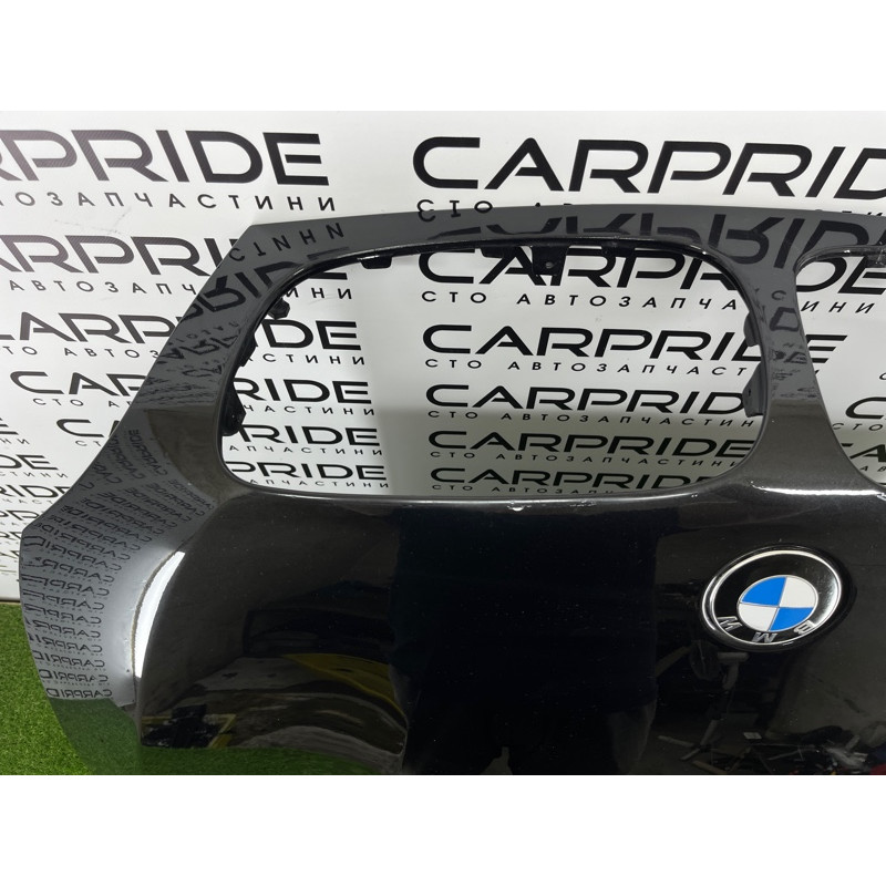 Капот (кузов и элементы) BMW X5 E70 2008 4.8 N62/TU 41617486754