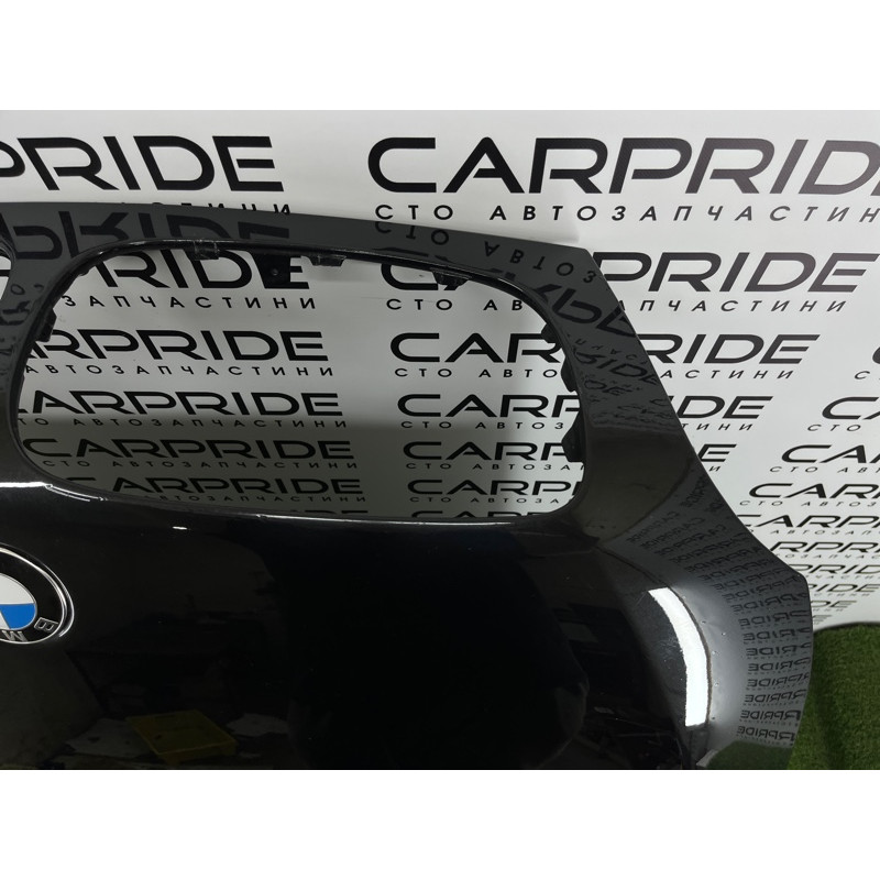 Капот (кузов и элементы) BMW X5 E70 2008 4.8 N62/TU 41617486754