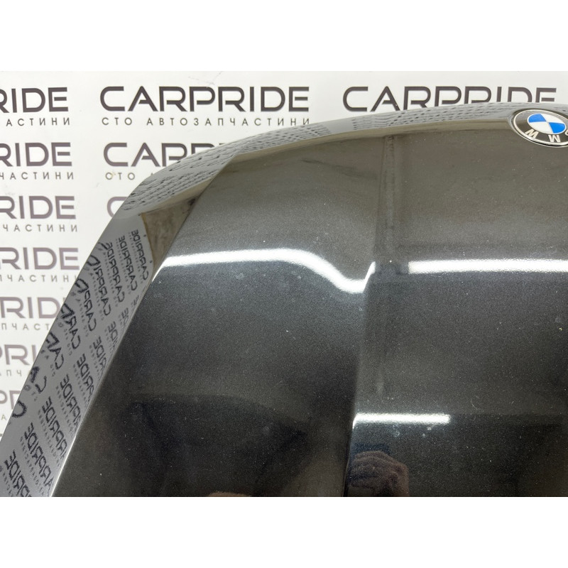 Капот (кузов и элементы) BMW X5 E70 2008 4.8 N62/TU 41617486754