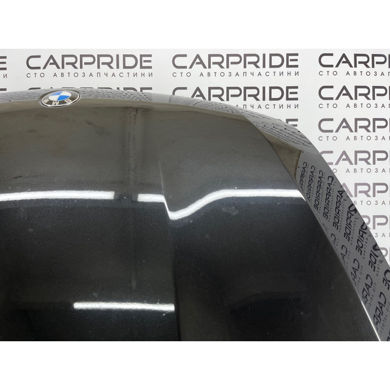 Капот (кузов и элементы) BMW X5 E70 2008 4.8 N62/TU 41617486754