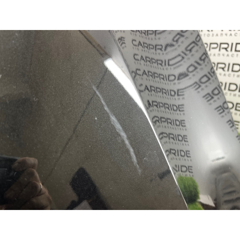 Капот (кузов и элементы) BMW X5 E70 2008 4.8 N62/TU 41617486754