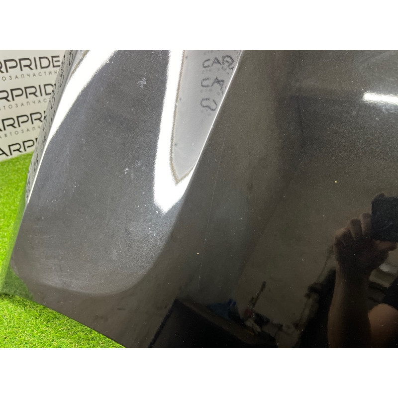 Капот (кузов и элементы) BMW X5 E70 2008 4.8 N62/TU 41617486754