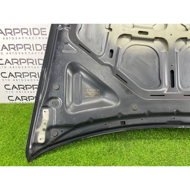 Капот (кузов и элементы) BMW X5 E70 2008 4.8 N62/TU 41617486754