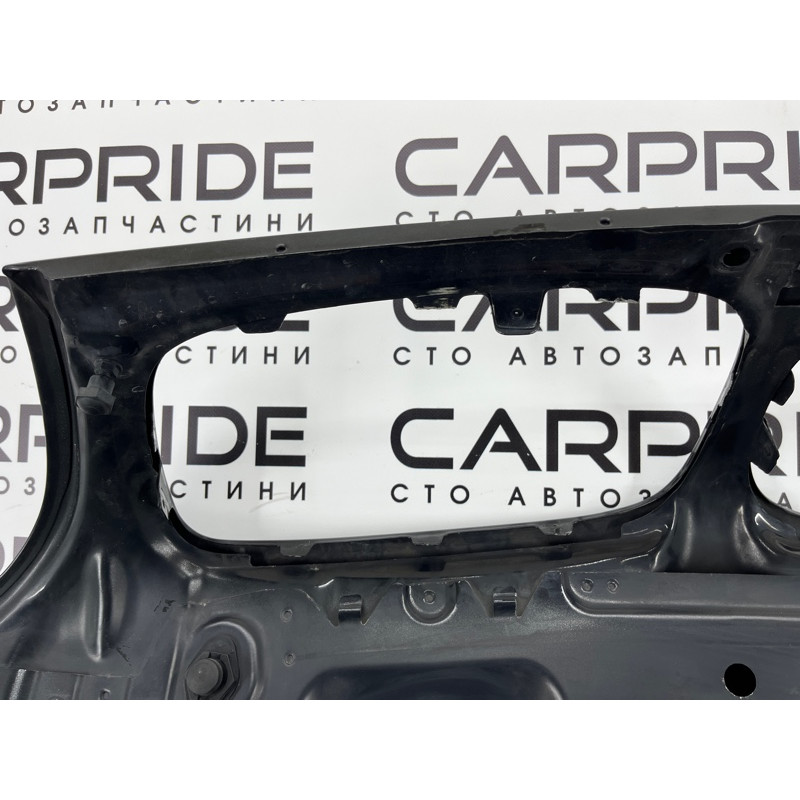 Капот (кузов и элементы) BMW X5 E70 2008 4.8 N62/TU 41617486754