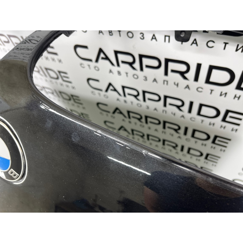 Капот (кузов и элементы) BMW X5 E70 2008 4.8 N62/TU 41617486754