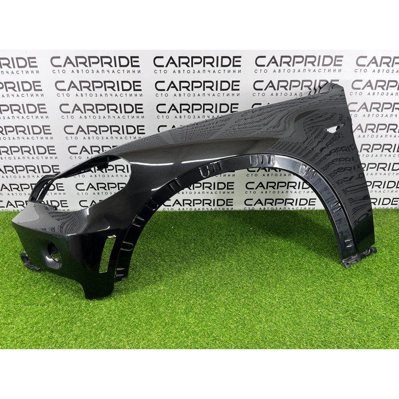 Крыло (наружные элементы кузова) BMW X5 E70 2008 4.8 N62/TU 51657178397