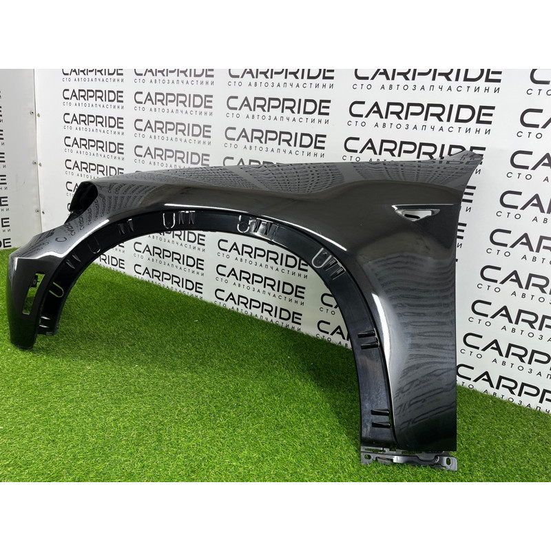 Крыло (наружные элементы кузова) BMW X5 E70 2008 4.8 N62/TU 51657178397