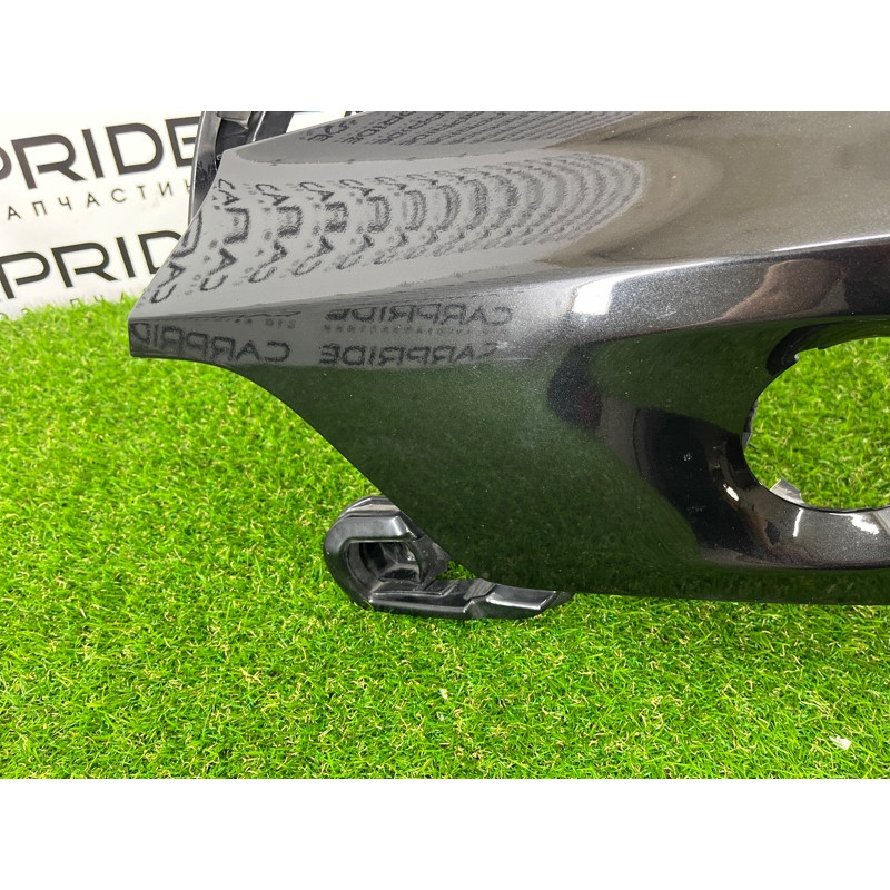 Крыло (наружные элементы кузова) BMW X5 E70 2008 4.8 N62/TU 51657178397