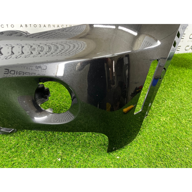 Крыло (наружные элементы кузова) BMW X5 E70 2008 4.8 N62/TU 51657178397