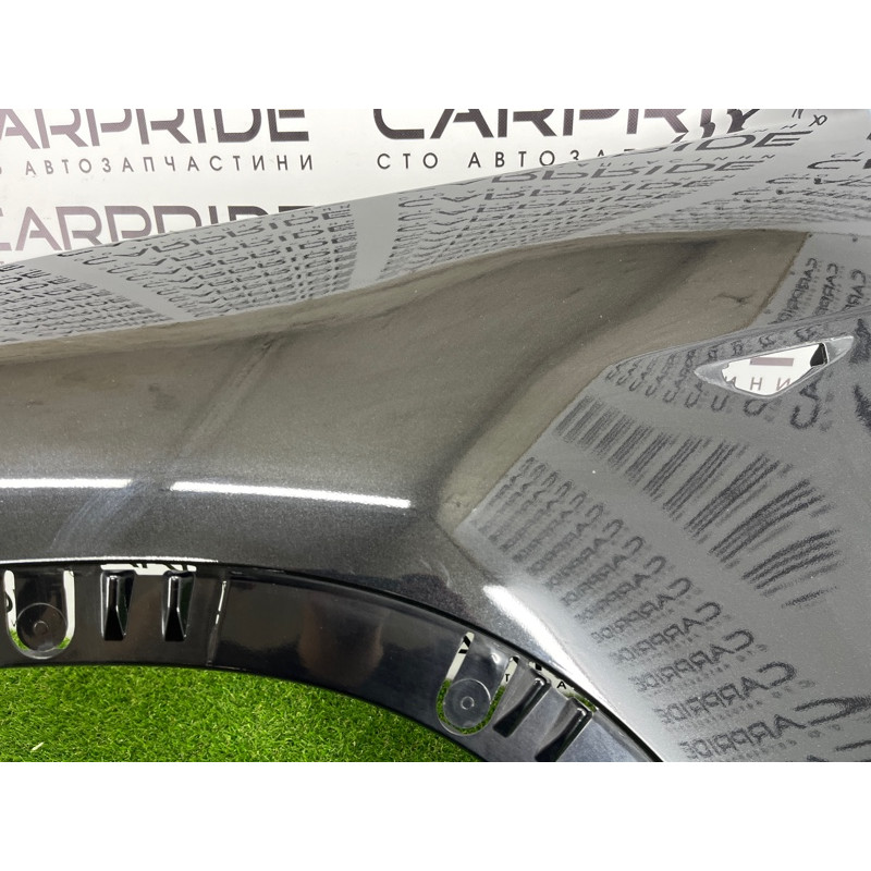 Крыло (наружные элементы кузова) BMW X5 E70 2008 4.8 N62/TU 51657178397