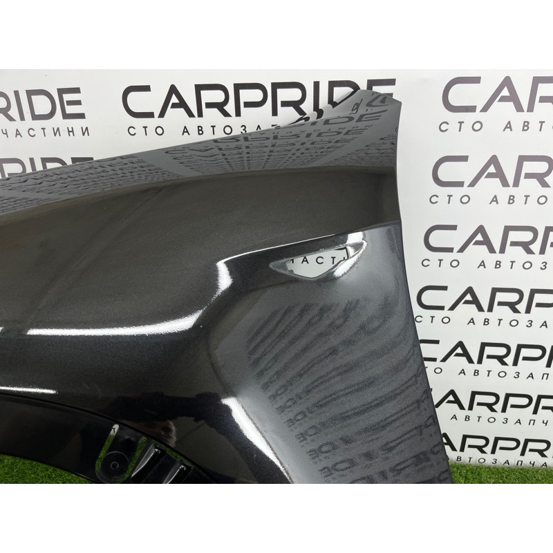 Крыло (наружные элементы кузова) BMW X5 E70 2008 4.8 N62/TU 51657178397