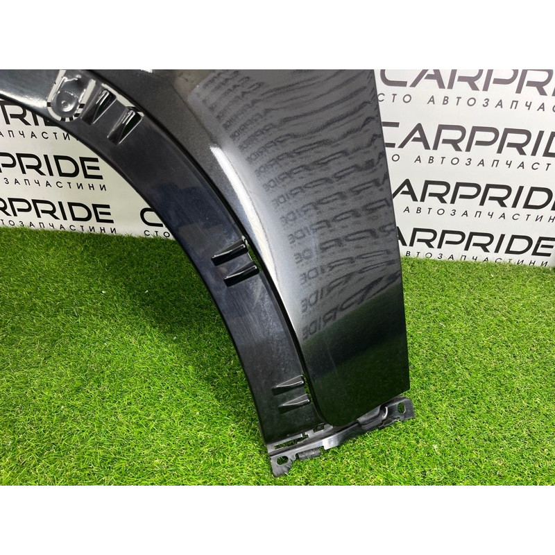 Крыло (наружные элементы кузова) BMW X5 E70 2008 4.8 N62/TU 51657178397