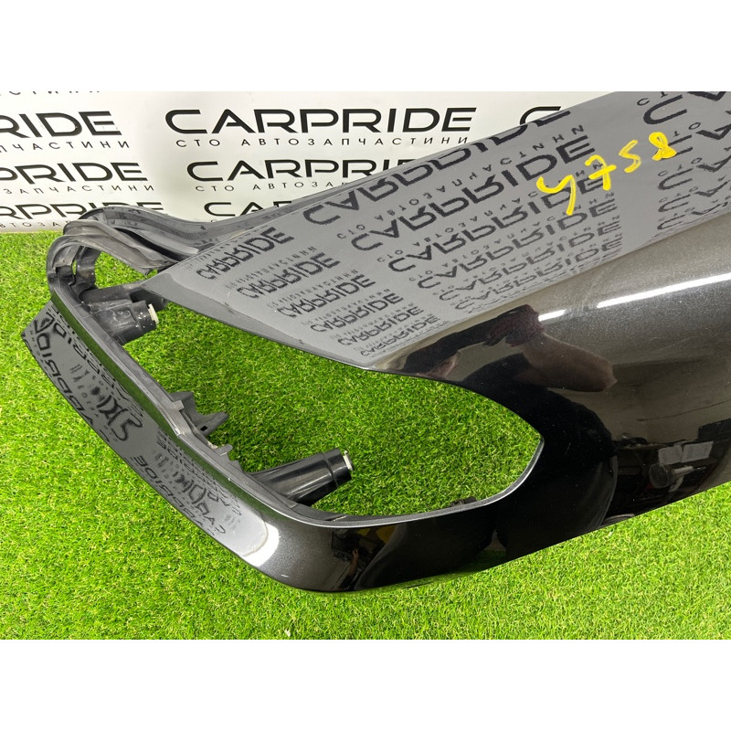 Крыло (наружные элементы кузова) BMW X5 E70 2008 4.8 N62/TU 51657178397