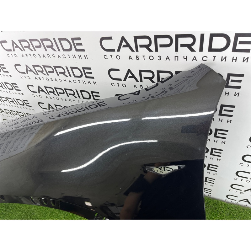 Крыло (наружные элементы кузова) BMW X5 E70 2008 4.8 N62/TU 51657178397