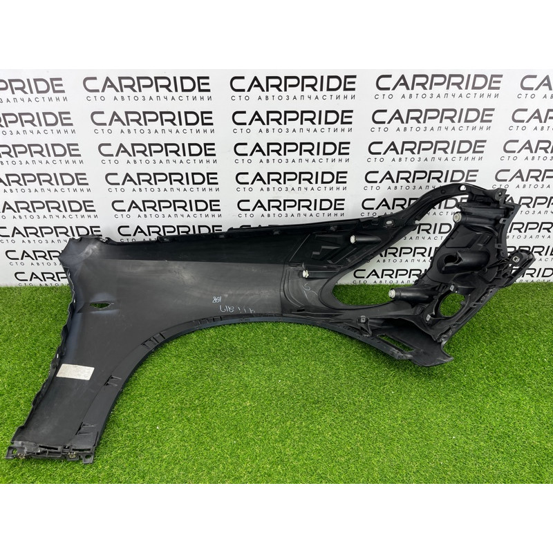 Крыло (наружные элементы кузова) BMW X5 E70 2008 4.8 N62/TU 51657178397