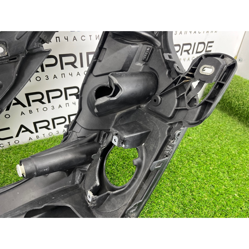 Крыло (наружные элементы кузова) BMW X5 E70 2008 4.8 N62/TU 51657178397