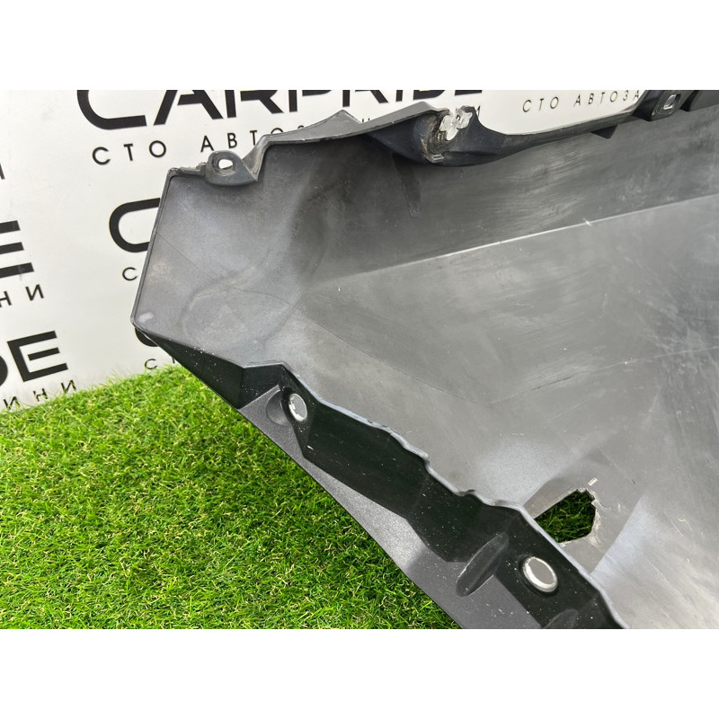 Крыло (наружные элементы кузова) BMW X5 E70 2008 4.8 N62/TU 51657178397