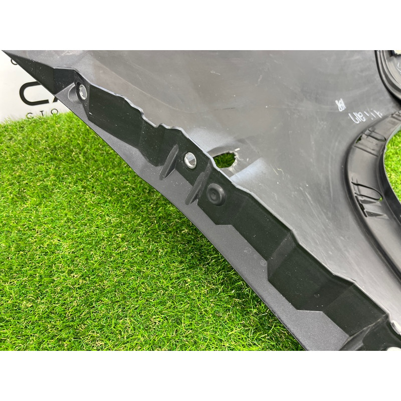 Крыло (наружные элементы кузова) BMW X5 E70 2008 4.8 N62/TU 51657178397