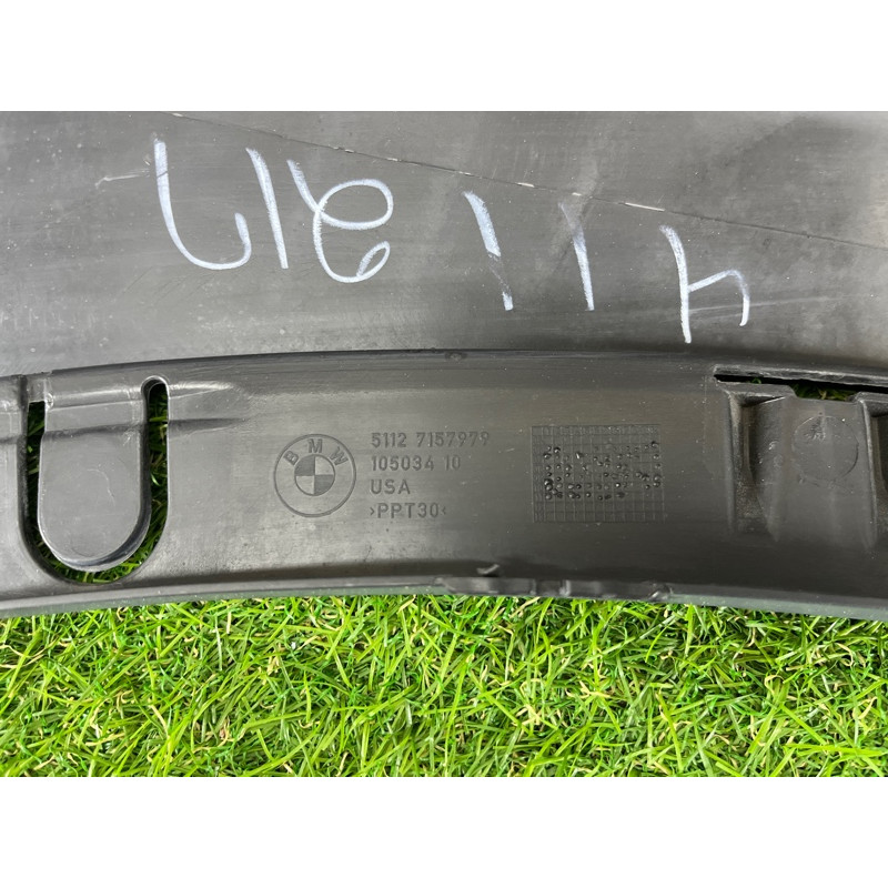 Крыло (наружные элементы кузова) BMW X5 E70 2008 4.8 N62/TU 51657178397