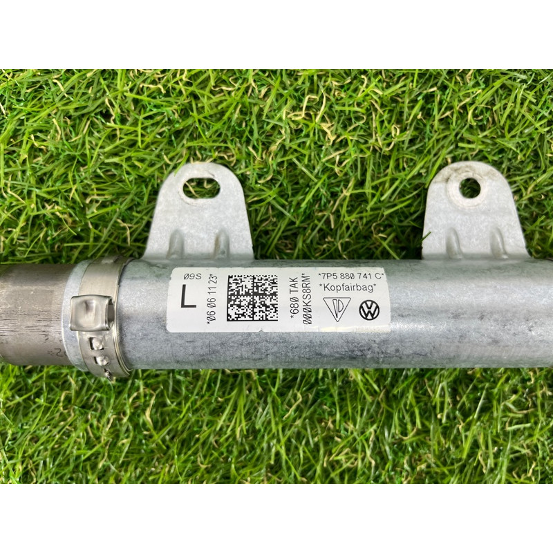 Airbag шторка (airbag/безопасность) PORSCHE CAYENNE 958 2012 4.8 95880306901