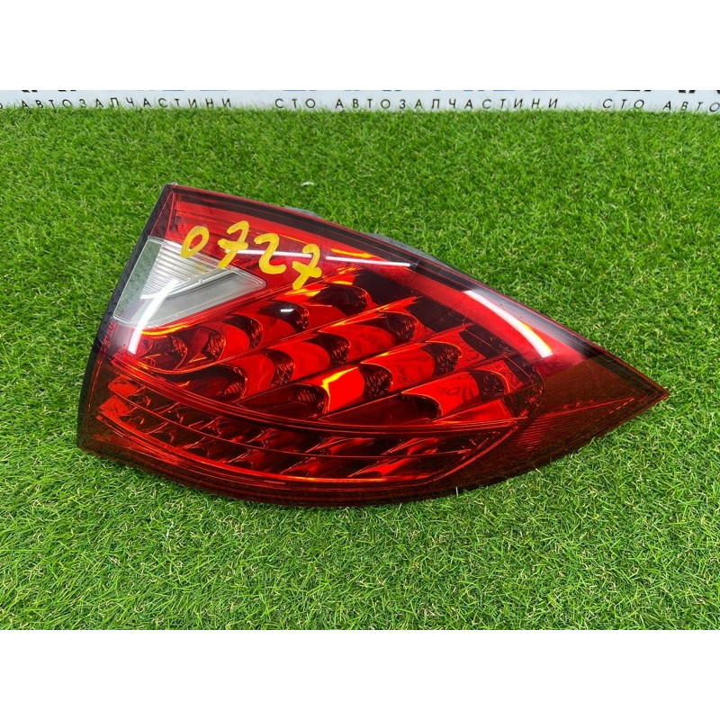 Задний фонарь (оптика) PORSCHE CAYENNE 958 2012 4.8 95863109611