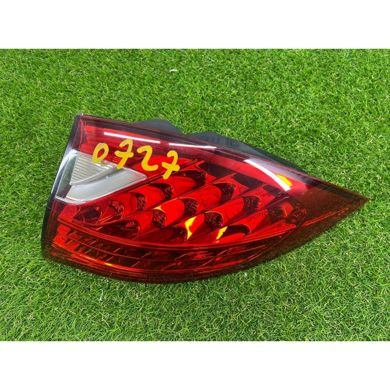 Задний фонарь (оптика) PORSCHE CAYENNE 958 2012 4.8 95863109611