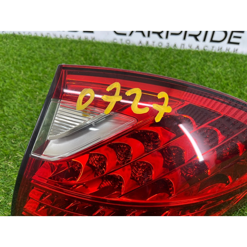Задний фонарь (оптика) PORSCHE CAYENNE 958 2012 4.8 95863109611