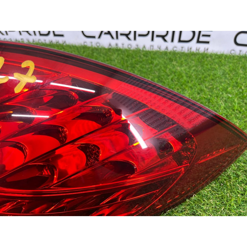 Задний фонарь (оптика) PORSCHE CAYENNE 958 2012 4.8 95863109611