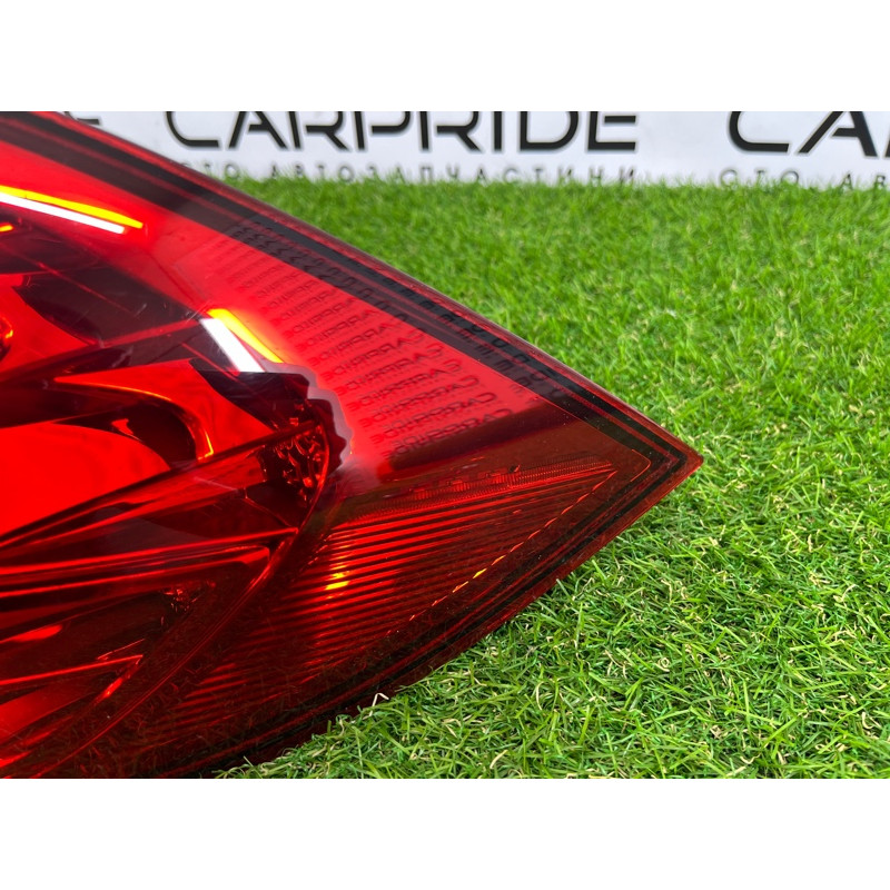 Задний фонарь (оптика) PORSCHE CAYENNE 958 2012 4.8 95863109611