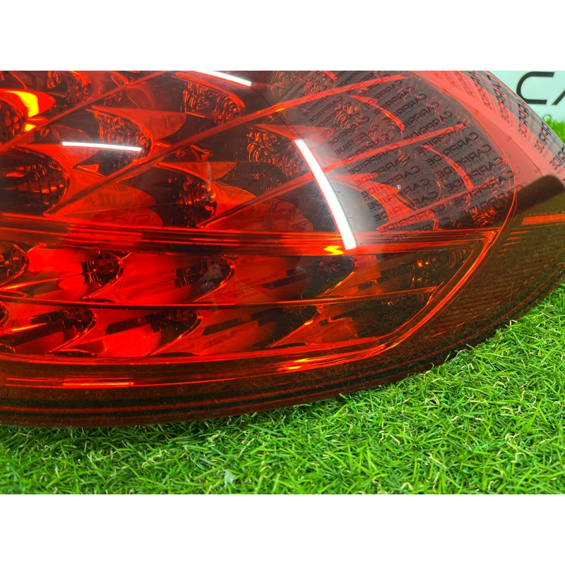 Задний фонарь (оптика) PORSCHE CAYENNE 958 2012 4.8 95863109611