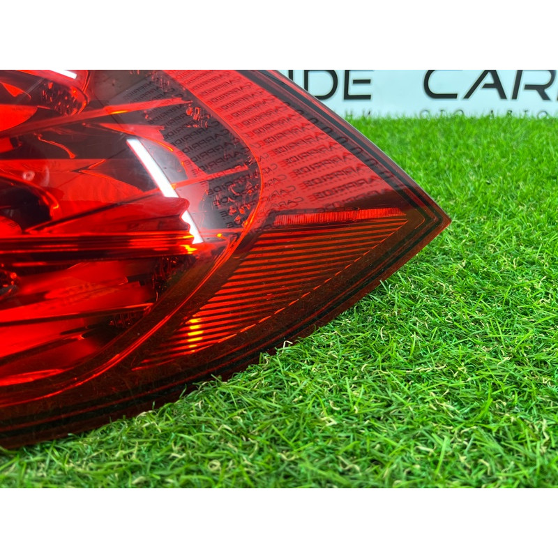 Задний фонарь (оптика) PORSCHE CAYENNE 958 2012 4.8 95863109611