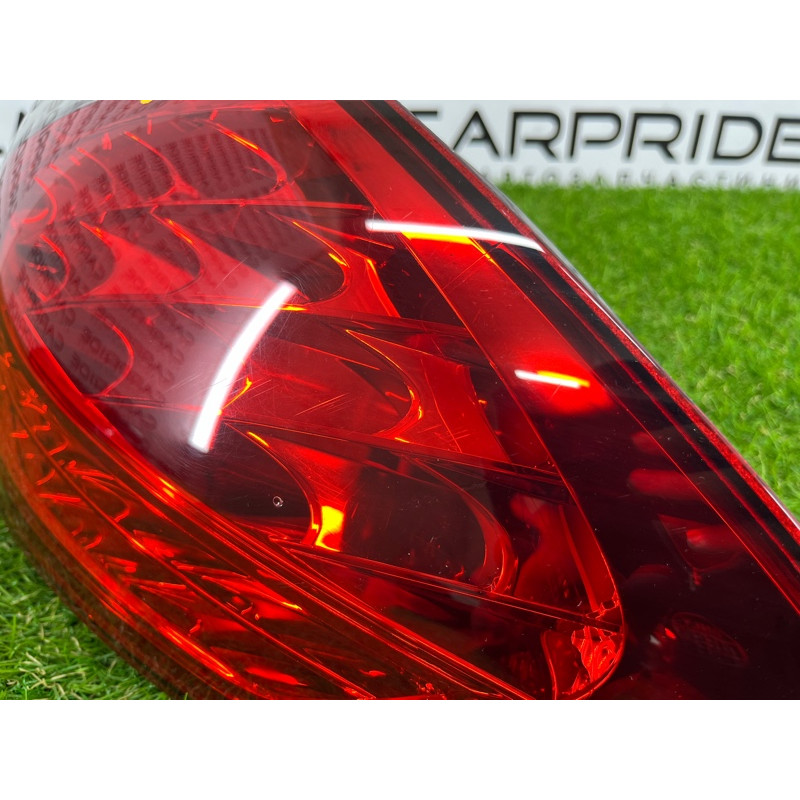 Задний фонарь (оптика) PORSCHE CAYENNE 958 2012 4.8 95863109611