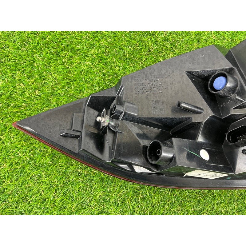 Задний фонарь (оптика) PORSCHE CAYENNE 958 2012 4.8 95863109611